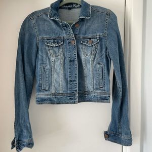 Women’s denim jacket